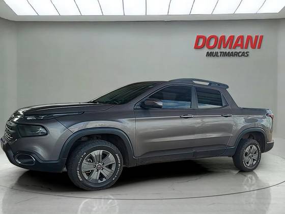 FIAT TORO 1.8 16V EVO FLEX FREEDOM AT6